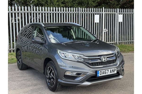 Used Honda CR-V 2017 for sale - 75704314: Photo 4