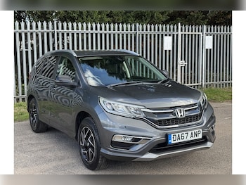 Used Honda CR-V 2017 for sale - 75704314: Photo 4