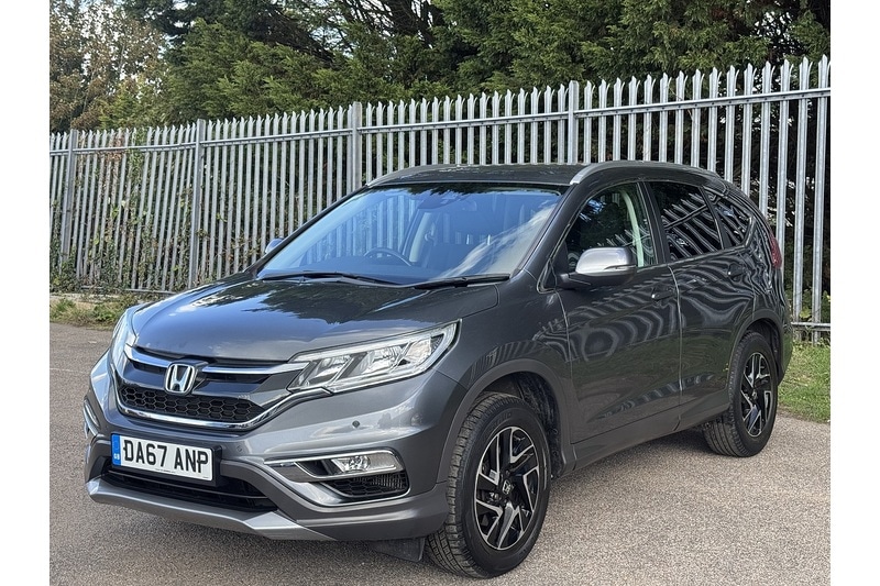 Used Honda CR-V 2017 for sale - 75704314: Photo 5