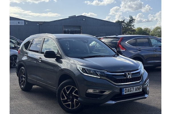 Used Honda CR-V 2017 for sale - 75704314: Photo 50