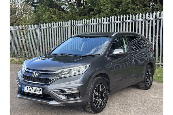 Used Honda CR-V 2017 for sale - 75704314: Photo 5