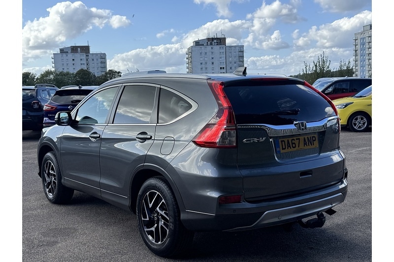 Used Honda CR-V 2017 for sale - 75704314: Photo 7