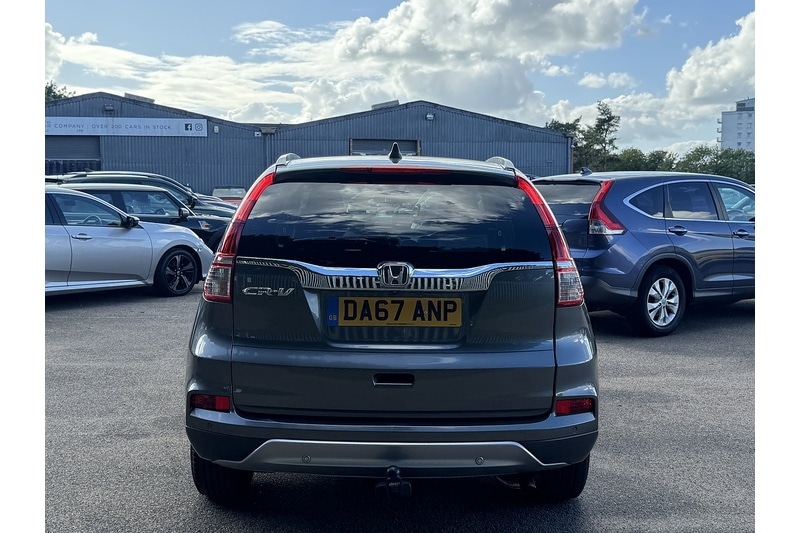 Used Honda CR-V 2017 for sale - 75704314: Photo 8