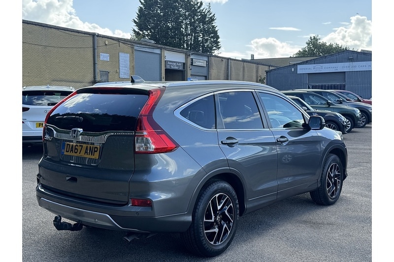 Used Honda CR-V 2017 for sale - 75704314: Photo 9
