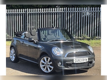 2013 - Cooper S 2-Door