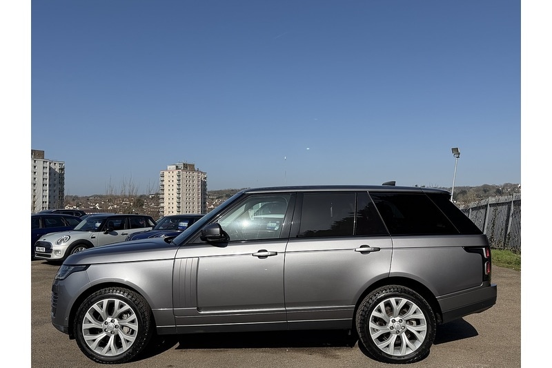 Used Land Rover Range Rover for sale - 77776286: Photo 12