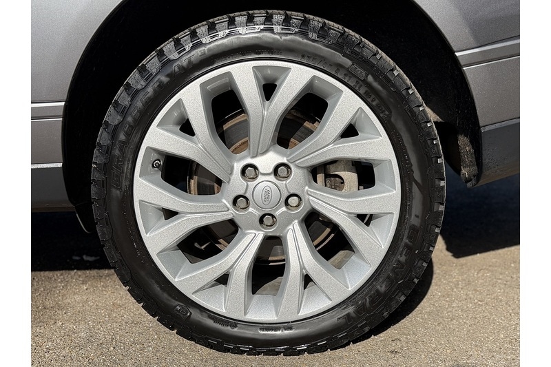 Used Land Rover Range Rover for sale - 77776286: Photo 17