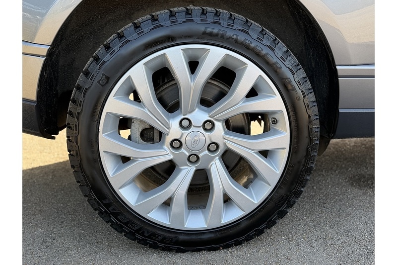 Used Land Rover Range Rover for sale - 77776286: Photo 18