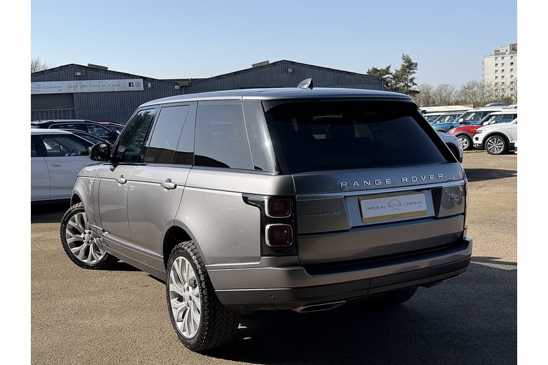 Used Land Rover Range Rover for sale - 77776286: Photo 2