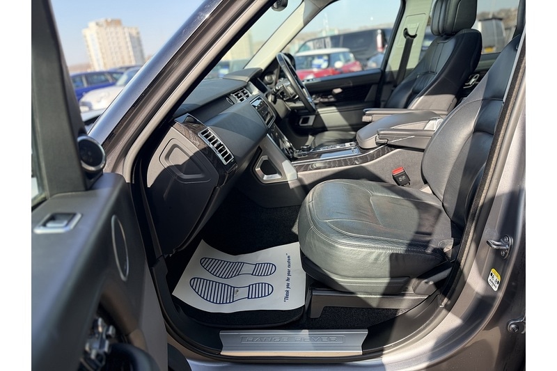 Used Land Rover Range Rover for sale - 77776286: Photo 22