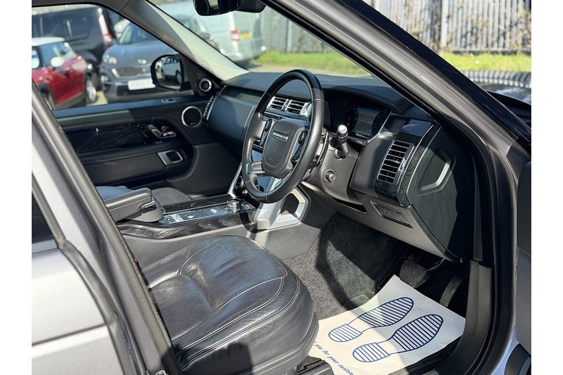 Used Land Rover Range Rover for sale - 77776286: Photo 25