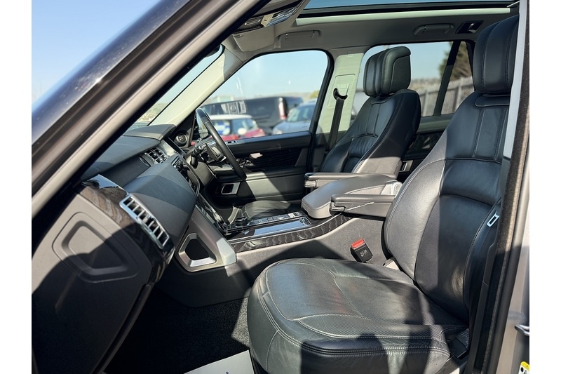 Used Land Rover Range Rover for sale - 77776286: Photo 27