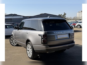 Used Land Rover Range Rover 2020 for sale - 77776286: Photo