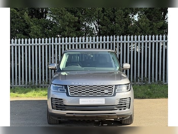 Used Land Rover Range Rover 2020 for sale - 77776286: Photo