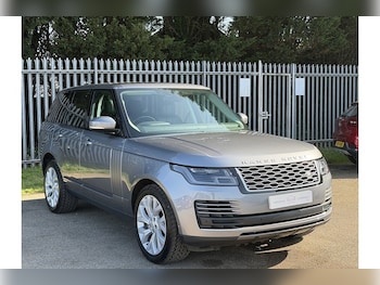 Used Land Rover Range Rover 2020 for sale - 77776286: Photo