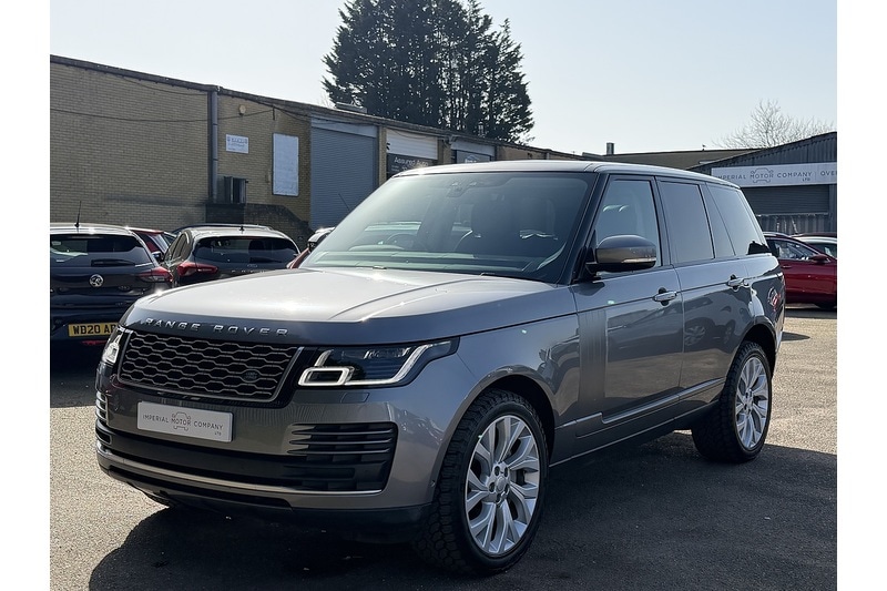 Used Land Rover Range Rover for sale - 77776286: Photo 53