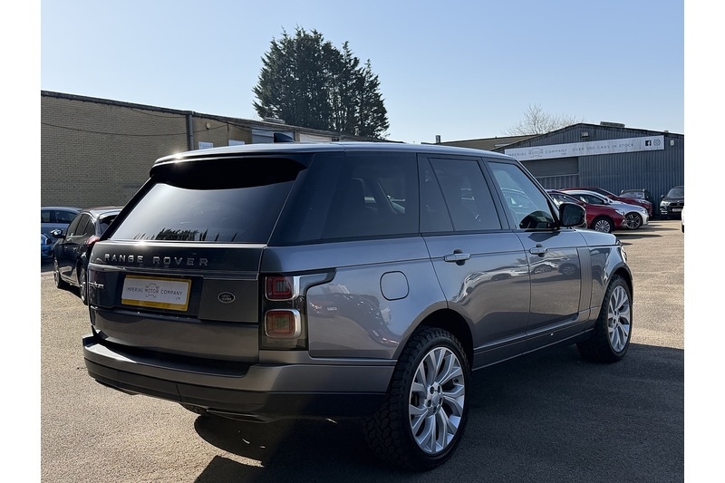 Used Land Rover Range Rover for sale - 77776286: Photo 9