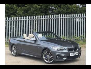 2016 - 230i M Sport 2-Door