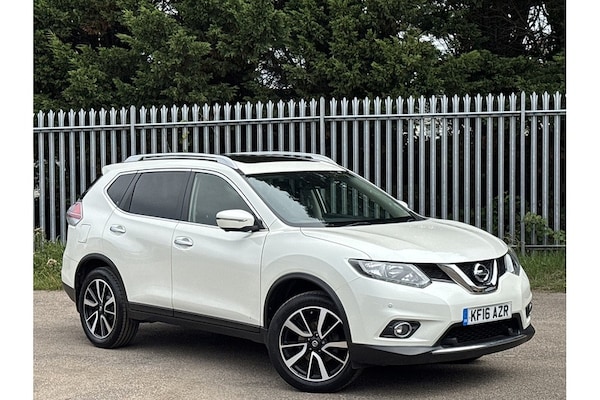 Used Nissan X-Trail 2016 for sale - 75336435: Photo 1