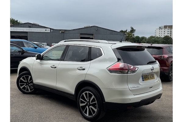 Used Nissan X-Trail 2016 for sale - 75336435: Photo 2