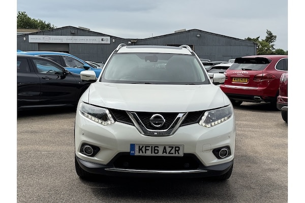 Used Nissan X-Trail 2016 for sale - 75336435: Photo 47