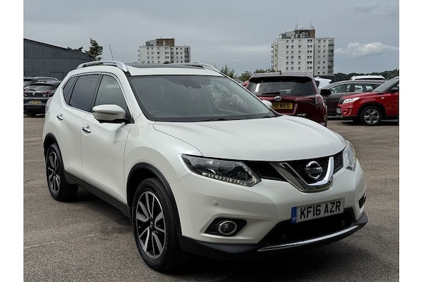 Used Nissan X-Trail 2016 for sale - 75336435: Photo 48