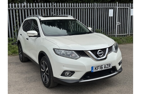 Used Nissan X-Trail 2016 for sale - 75336435: Photo 4