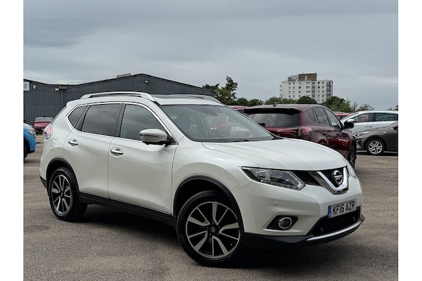 Used Nissan X-Trail 2016 for sale - 75336435: Photo 50