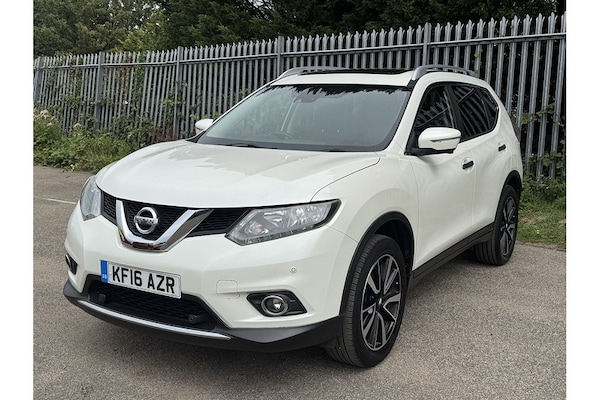 Used Nissan X-Trail 2016 for sale - 75336435: Photo 5