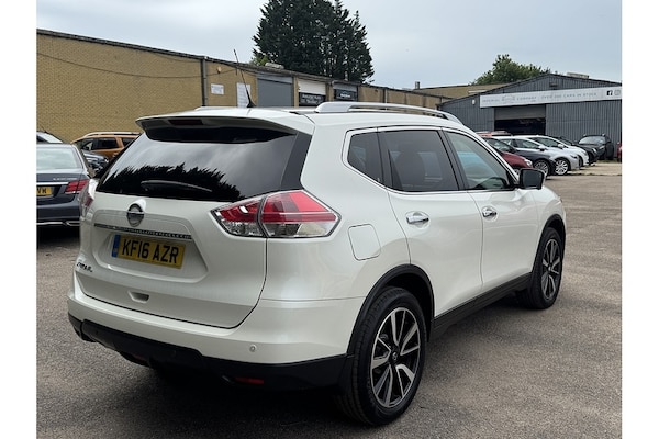 Used Nissan X-Trail 2016 for sale - 75336435: Photo 7