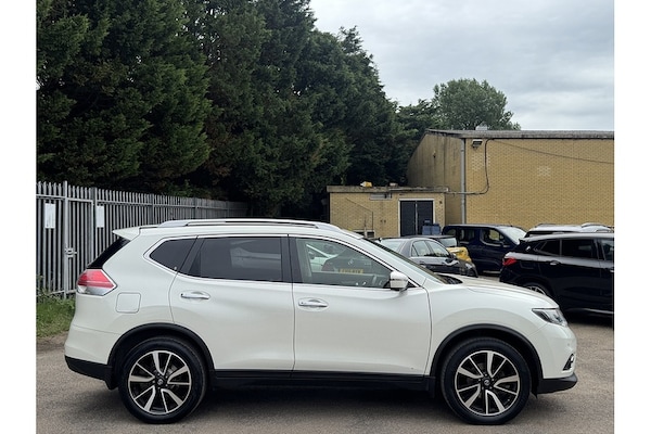Used Nissan X-Trail 2016 for sale - 75336435: Photo 8