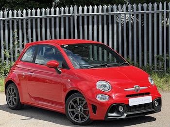 Used Abarth 595 2018 for sale - 78794006: Photo