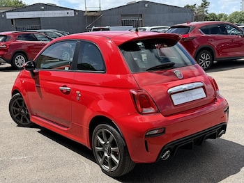 Used Abarth 595 2018 for sale - 78794006: Photo