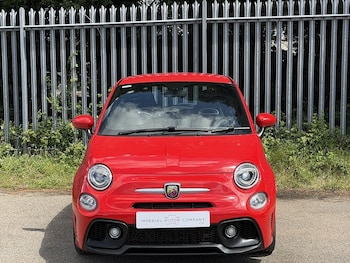 Used Abarth 595 2018 for sale - 78794006: Photo
