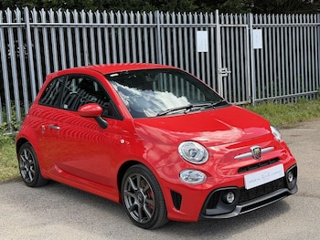 Used Abarth 595 2018 for sale - 78794006: Photo