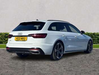 Used Audi A4 Avant 2021 for sale - 72149122: Photo
