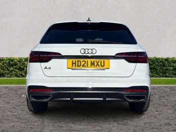 Used Audi A4 Avant 2021 for sale - 72149122: Photo