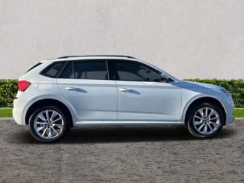 Used Skoda Kamiq 2021 for sale - 72325928: Photo