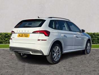 Used Skoda Kamiq 2021 for sale - 72325928: Photo
