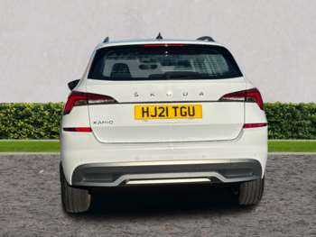 Used Skoda Kamiq 2021 for sale - 72325928: Photo