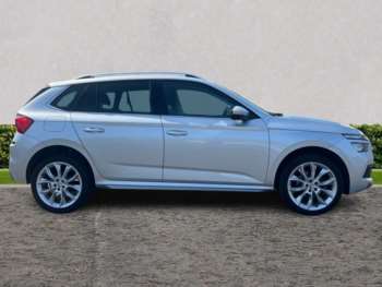 Used Skoda Kamiq 2021 for sale - 71822544: Photo