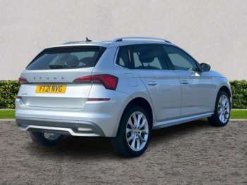 Used Skoda Kamiq 2021 for sale - 71822544: Photo