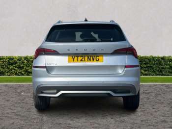 Used Skoda Kamiq 2021 for sale - 71822544: Photo