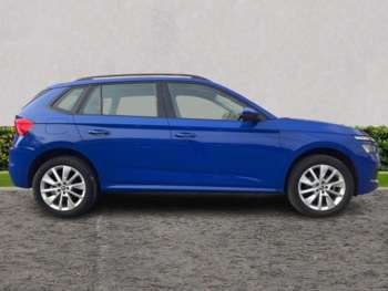 Used Skoda Kamiq 2021 for sale - 71877784: Photo