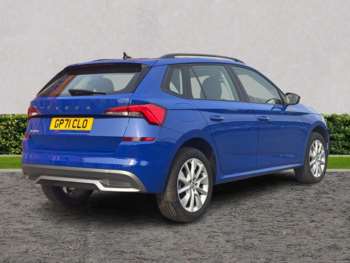 Used Skoda Kamiq 2021 for sale - 71877784: Photo