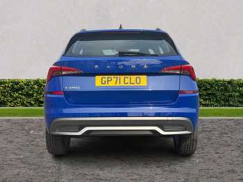 Used Skoda Kamiq 2021 for sale - 71877784: Photo