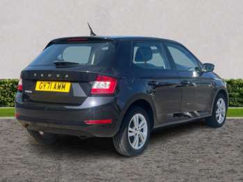 Used Skoda Fabia 2021 for sale - 72076053: Photo