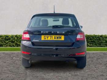 Used Skoda Fabia 2021 for sale - 72076053: Photo