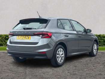 Used Skoda Fabia 2023 for sale - 71881152: Photo