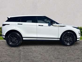 Used Land Rover Range Rover Evoque 2021 for sale - 72149054: Photo